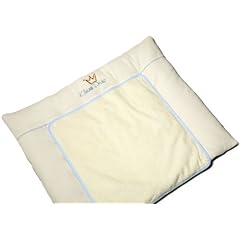 Be Be's Collection 761-20 Nicki-Wickelunterlage Kleiner Prinz 85 x70 cm ecru/bleu