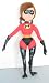 Search : Disney the Incredibles 14" Talking Helen Plush By the Disney Store