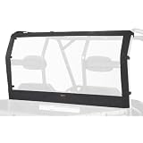 Classic Accessories 18-029-010401-00-SC Quadgear Extreme UTV Rear Window for Polaris... by Classic Accessories