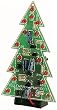 Electronic X-mas Tree Kit