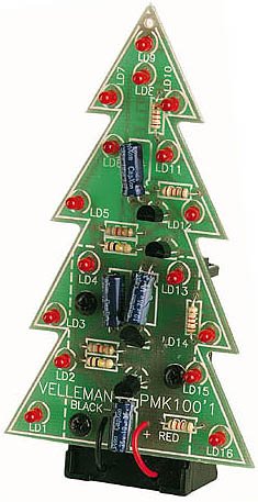 Electronic Christmas Tree MK100