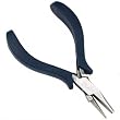 Concave And Round Nose Wire Looping Wrapping Pliers New