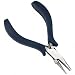 Concave And Round Nose Wire Looping Wrapping Pliers New