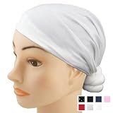 Pre-tied Head Scarf - Fashion Turban Head Wrap
