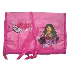 Bratz Pink Wash Bag