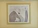 1921 Survey Max Beerbohm Minister Education Old Print