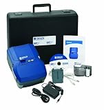 Brady BMP53 Peripheral Printer with LabelMark 5 Standard Software and AC Adapter