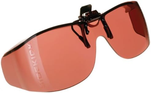 Cocoons Sidekick Flip Up Sunglasses Boysenberry L