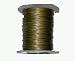 Fun Wire 24 Gauge 300ft Spool - Icy Gold