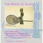 Click here to buy Music of Islam, Vol. 9: Mawlawiyah Music of the Whirling Dervishes by  Music Of Islam .