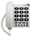Doro 311c Big Button Corded Telephone - White