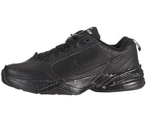 Nike Air Monarch Iv Mens 415445 Style: 415445-001 Size: 8 M US black