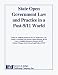 State Open Government Law & Practice in a Post 9/11 World