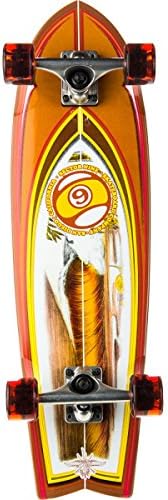 Sector 9 Skateboards Floater Cruiser Board