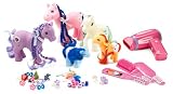 Pony Land 26404 - Ponyfamilie mit Zubehoer