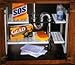 DV International Under the Sink Storage Shelf