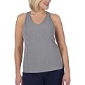 Inner Moves Plus Tank Top - Heather Gray
