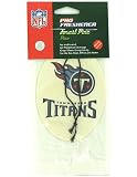 Tennessee Titans pine air freshener (Wholesale in a pack of 24)