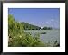 Lake Balaton, Tihany, Hungary Collections Framed Art Poster Print by John Miller, 31x25