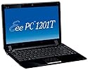 Asus  Eee PC 1201t 30,7 cm (12,1 Zoll) Netbook (AMD Neo 
MV-401.6GHz, 2GB RAM, 250GB HDD, ATI HD3200, Win 7 HP) schwarz