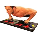 Power Press Push Up - Complete Push Up Training System