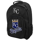 Kansas City Royals Black Southpaw Backpack