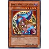 Yu-Gi-Oh Limited Edition Trading Card - Dark Magician Girl RDS-SE2