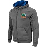 NCAA Florida Gators Bootleg Full Zip Fleece