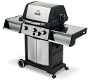 Broil King Sovereign 70 Liquid-Propane Gas Grill with Rotisserie