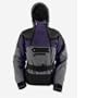 The North Face Women's Vixen Jacket Style No # ABOA-50G (S, Deep purple/Black)