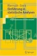 Einführung in statistische Analysen: Fragen beantworten mit Hilfe von Daten (Springer-Lehrbuch) (German Edition)