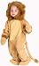Cuddly Lion Costume Size 6-12 Months - 16911