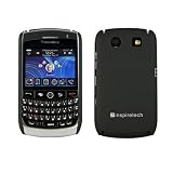 Inspiretech BlackBerry Curve 8900 Black Polycarbonate Case