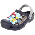 Crocs Marvel Super Hero Squad Jumps Into Action Clog (Toddler/Little Kid)