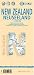 Book Laminated New Zealand Map by Borch