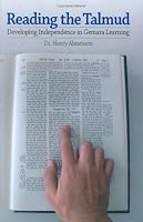 Reading the Talmud: Developing Independence in Gemara Learning