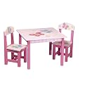 Guidecraft Butterfly Table and Chair Set