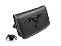 Tuff-Luv Apocalypse Series leather case cover & stand for Archos 5 internet tablet / Android (8GB - 32GB) - Guardian