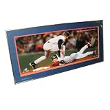 Dave Roberts Boston Red Sox Autographed Panoramic Photo