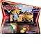 Disney Pixar Cars Movie Moments 2 Pack Car Set - Guido and Luigi Supercharged Edition