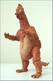 大怪獣シリーズ 赤色火焔怪獣 バニラ