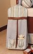 Baby Boy Diaper Stacker by Banana Fish