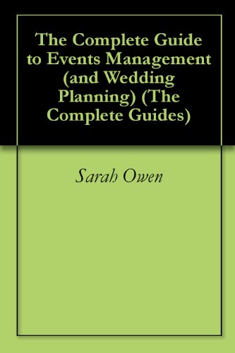 The Complete Guide to Events Management (and 