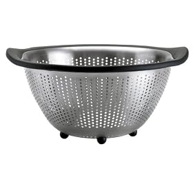 Buy OXO Good Grips 5-Quart Stainless-Steel Colander