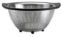 OXO Good Grips 5-quart Stainless Steel Colander