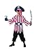 RG Costumes Pirate Boy Costume, Child Small/Size 4-6