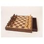 Walnut Wood Chess Set