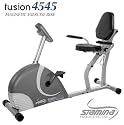 Stamina 4545 Magnetic Fusion Recumbent Bike