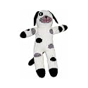 London Dog Knit Doll Mini