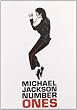 Michael Jackson - The Number Ones [DVD]